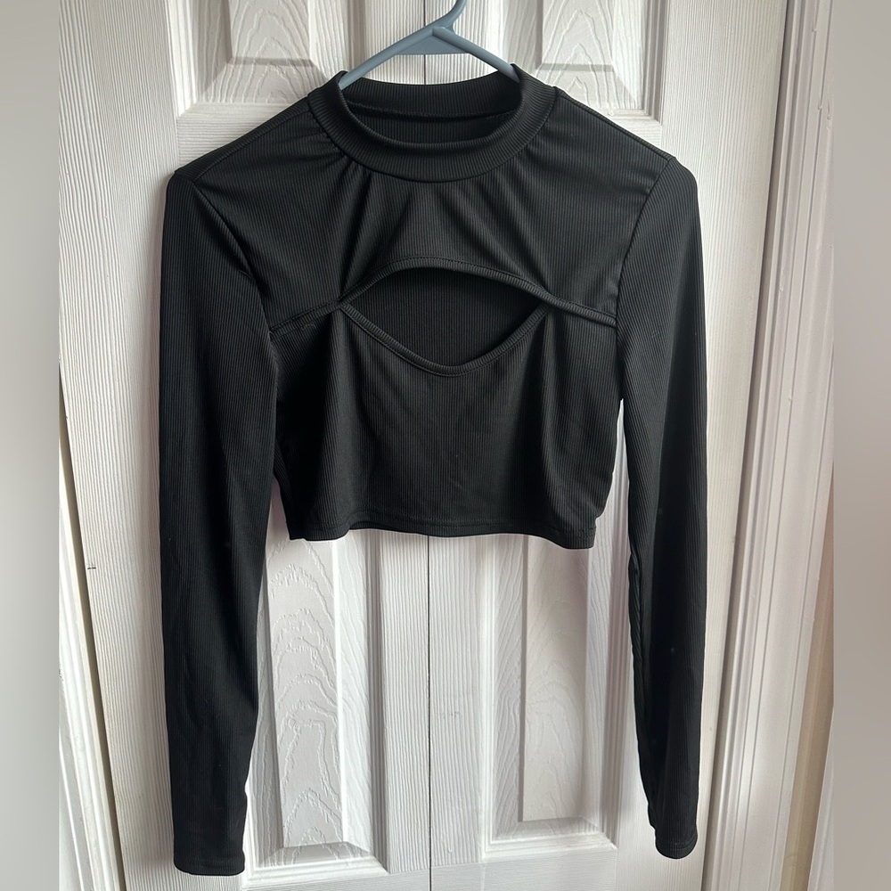 SHEIN crop top